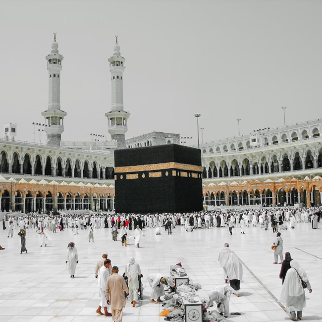 Umrah packages from Nagpur