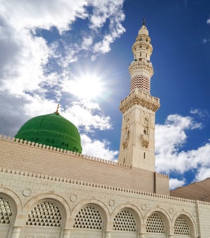 HAJJ AND UMRAH PACKAGES masjid an nabawi