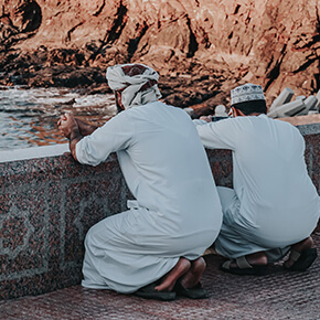 umrah packages Muttrah Corniche area